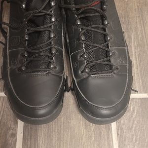 Jordan 9 IX low Bred shoes